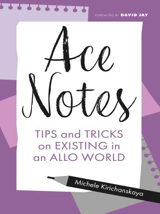 Title details for Ace Notes by Michele Kirichanskaya - Wait list